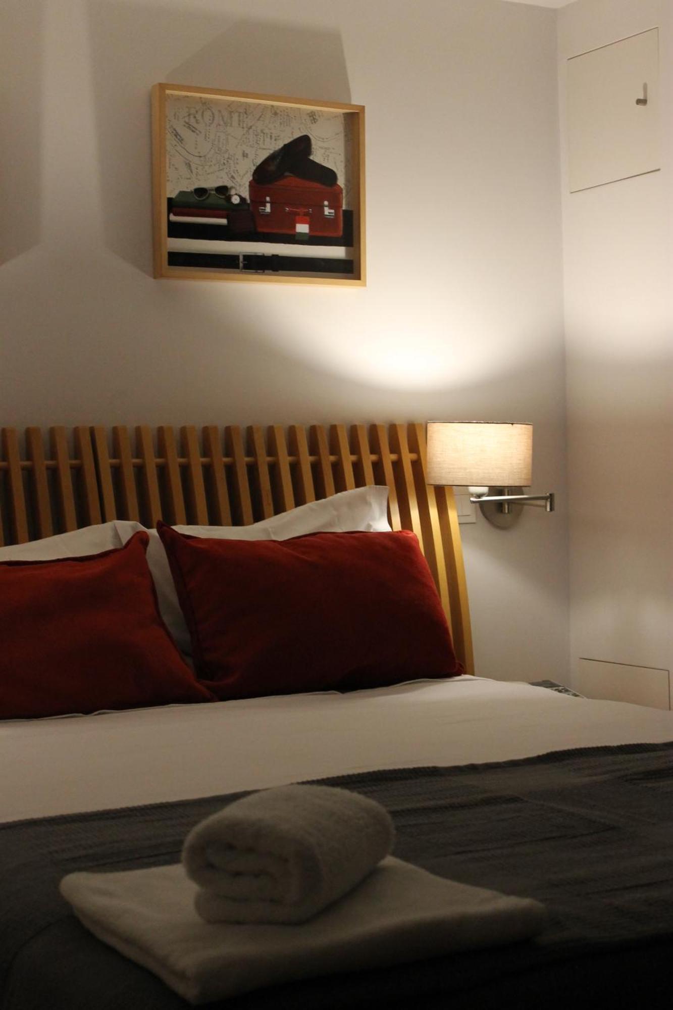 Hotel Paulo VI リオ・マイオル エクステリア 写真