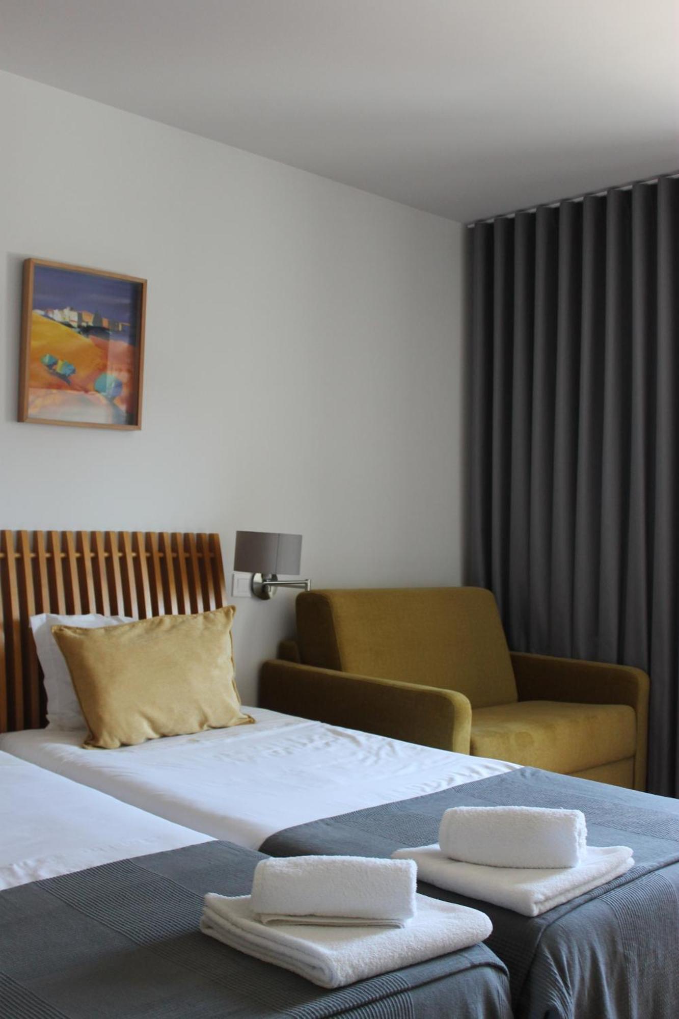 Hotel Paulo VI リオ・マイオル エクステリア 写真