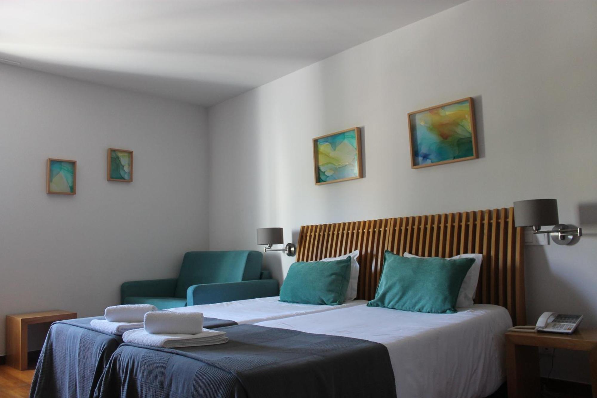 Hotel Paulo VI リオ・マイオル エクステリア 写真