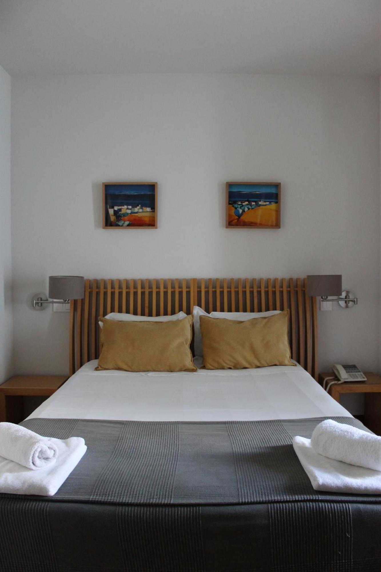 Hotel Paulo VI リオ・マイオル エクステリア 写真