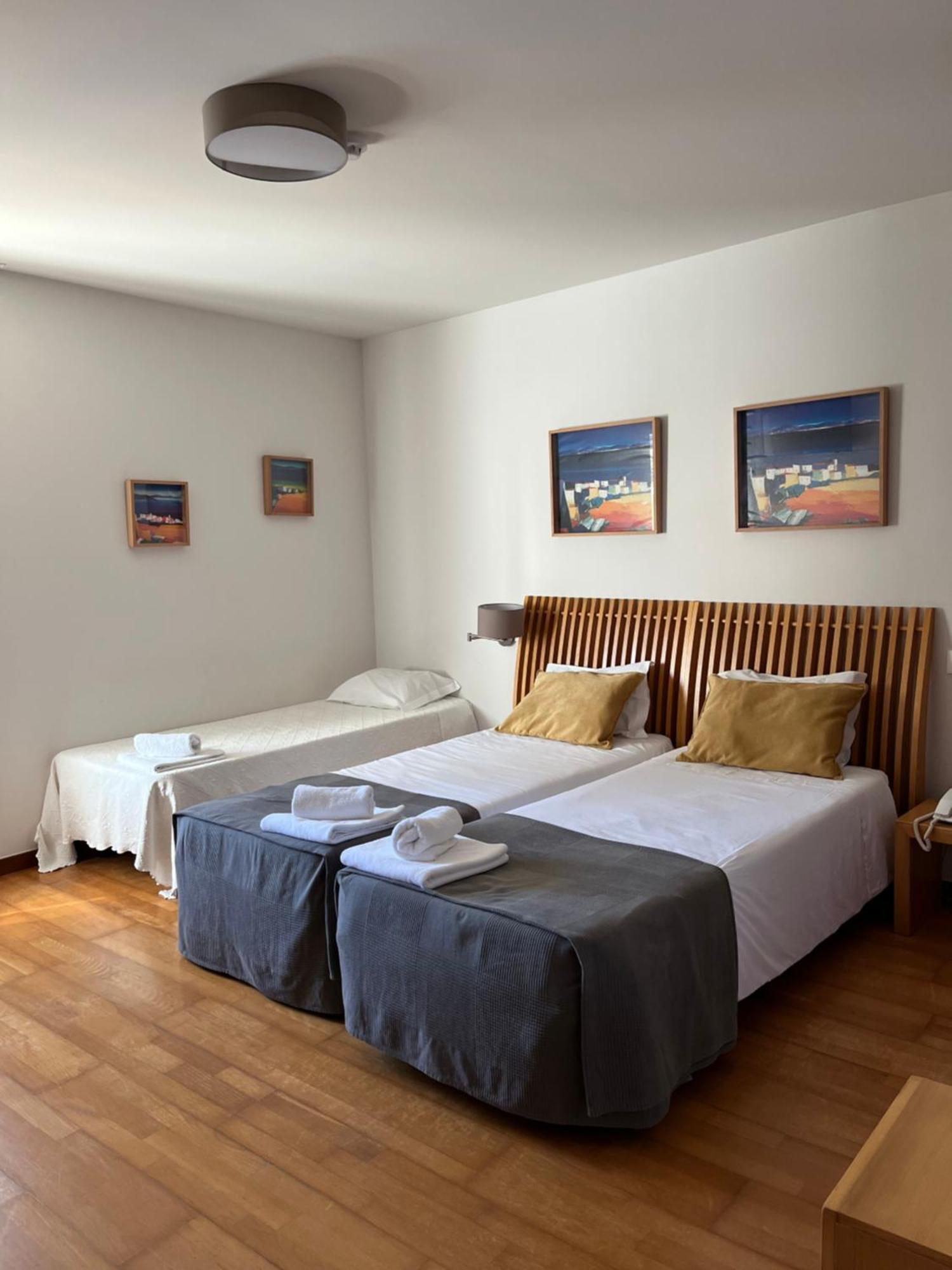 Hotel Paulo VI リオ・マイオル エクステリア 写真