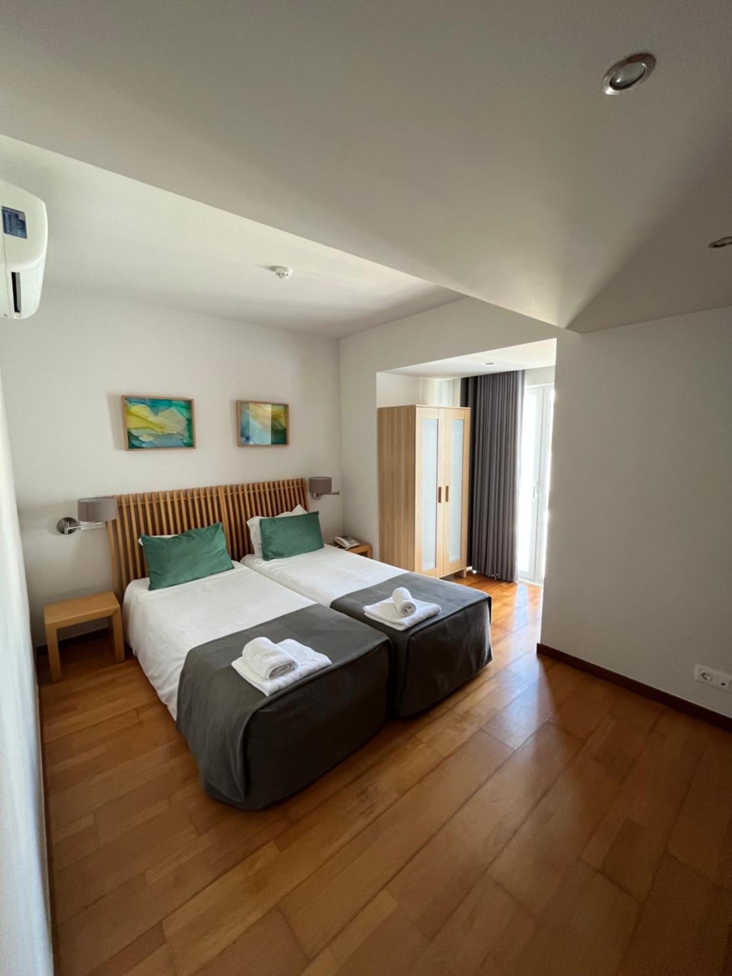Hotel Paulo VI リオ・マイオル エクステリア 写真